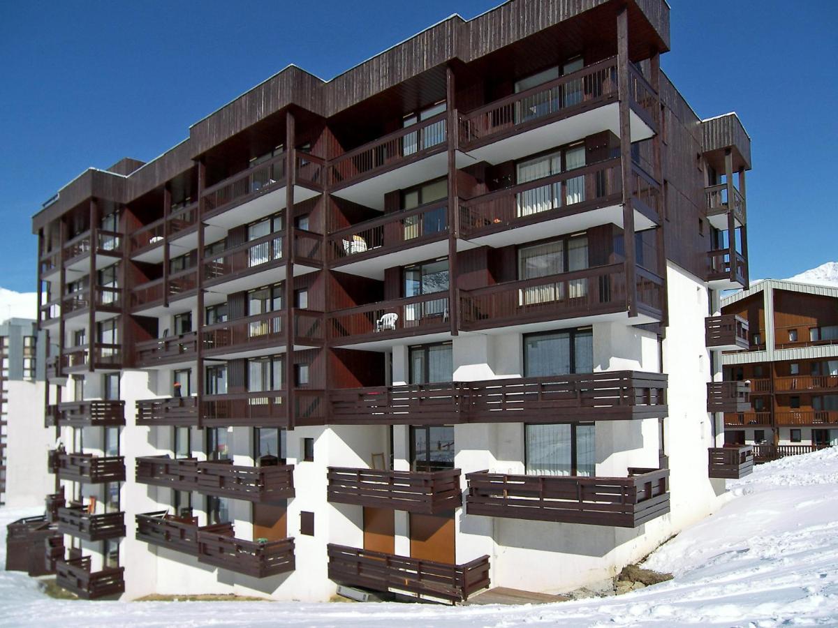 Apartment Les Tommeuses - Val Claret-17 By Interhome ティニュ エクステリア 写真