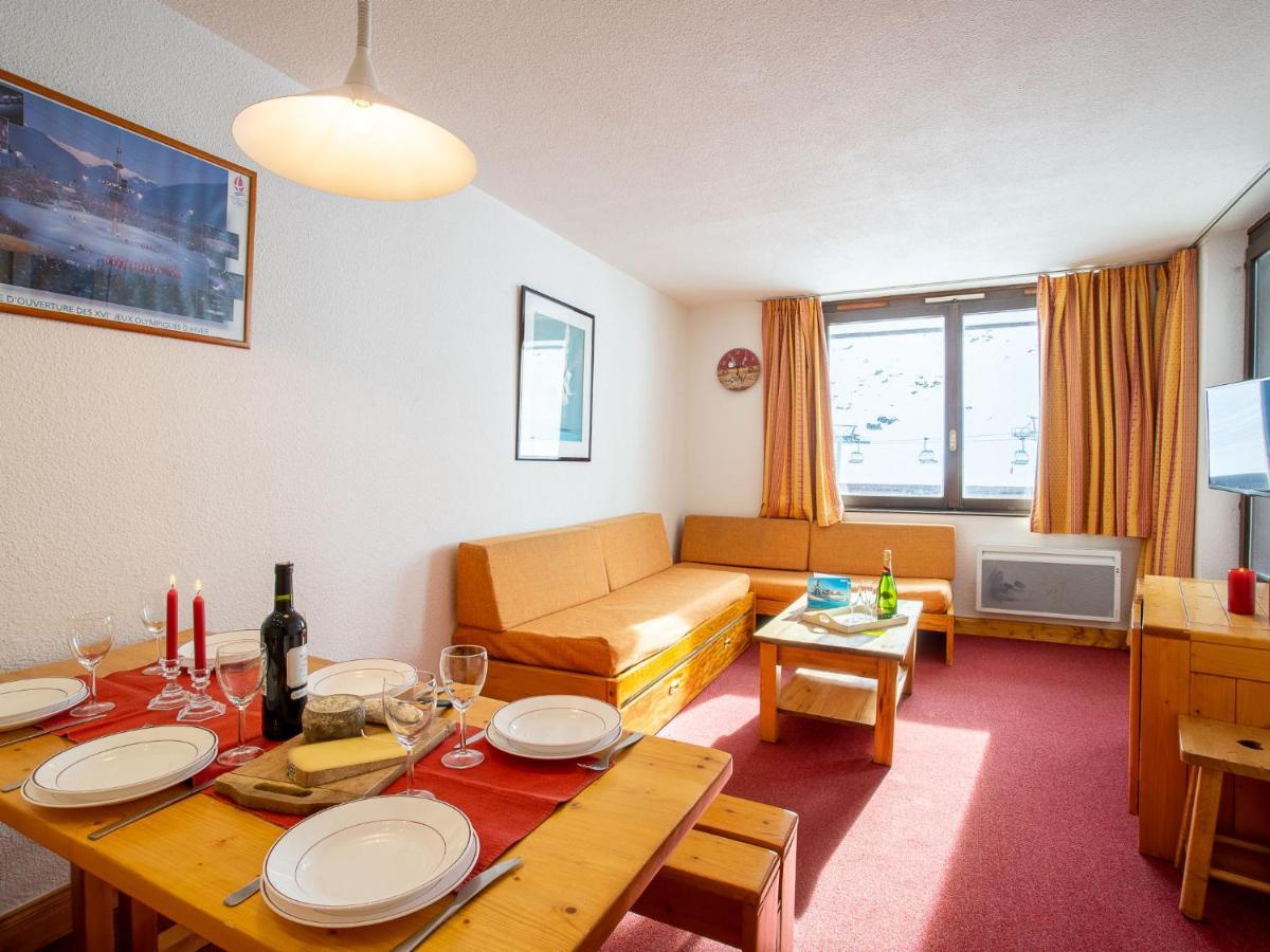 Apartment Les Tommeuses - Val Claret-17 By Interhome ティニュ エクステリア 写真