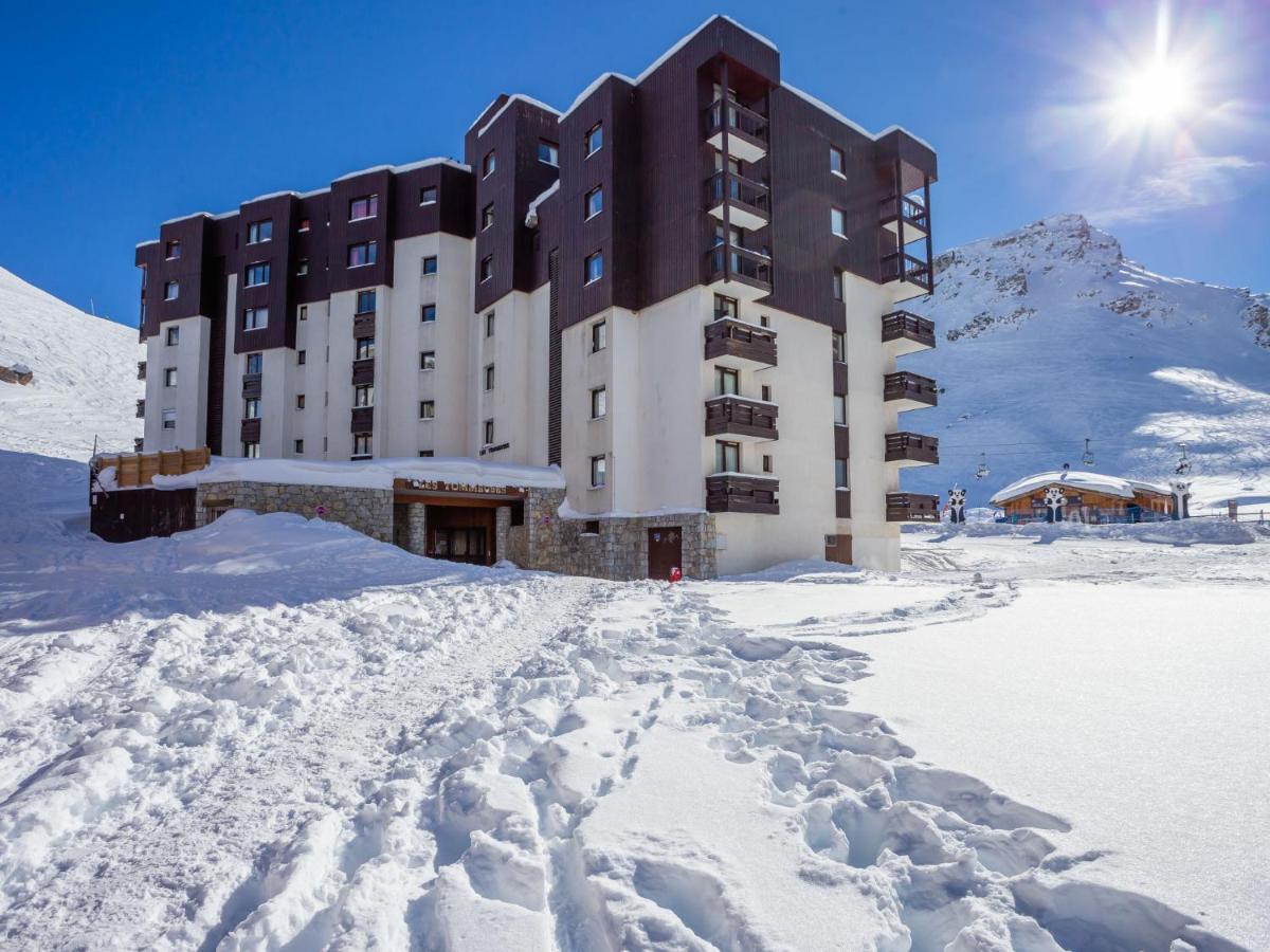 Apartment Les Tommeuses - Val Claret-17 By Interhome ティニュ エクステリア 写真
