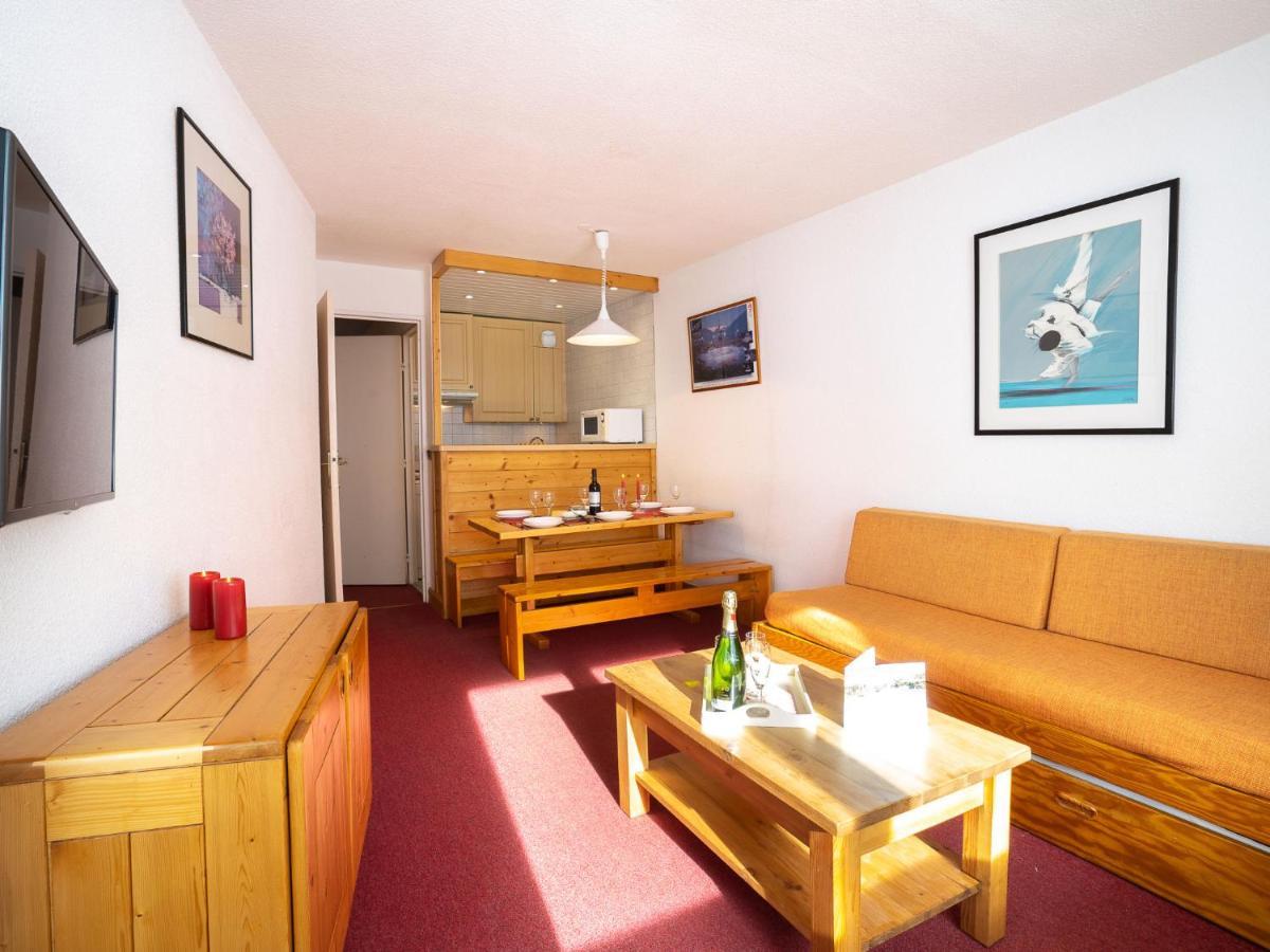 Apartment Les Tommeuses - Val Claret-17 By Interhome ティニュ エクステリア 写真